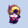King Of Knights Girl-none adjustable tote bag-bellahoang