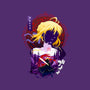 King Of Knights Girl-none adjustable tote bag-bellahoang