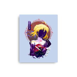 King Of Knights Girl