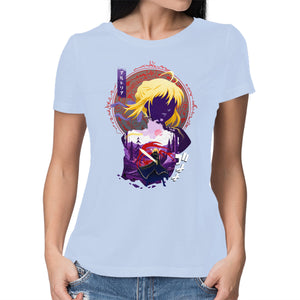 King Of Knights Girl