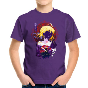 King Of Knights Girl