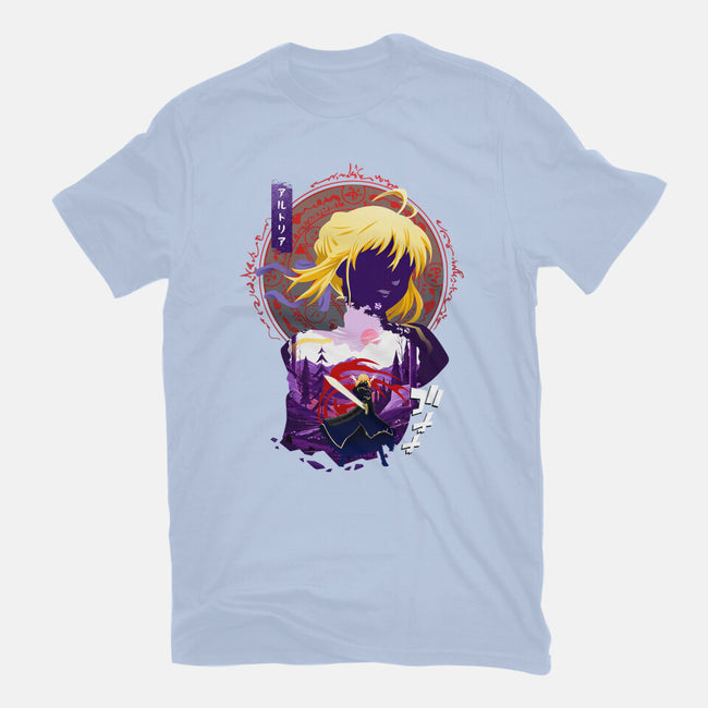 King Of Knights Girl-mens premium tee-bellahoang