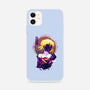 King Of Knights Girl-iphone snap phone case-bellahoang