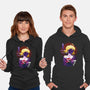 King Of Knights Girl-unisex pullover sweatshirt-bellahoang
