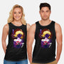 King Of Knights Girl-unisex basic tank-bellahoang