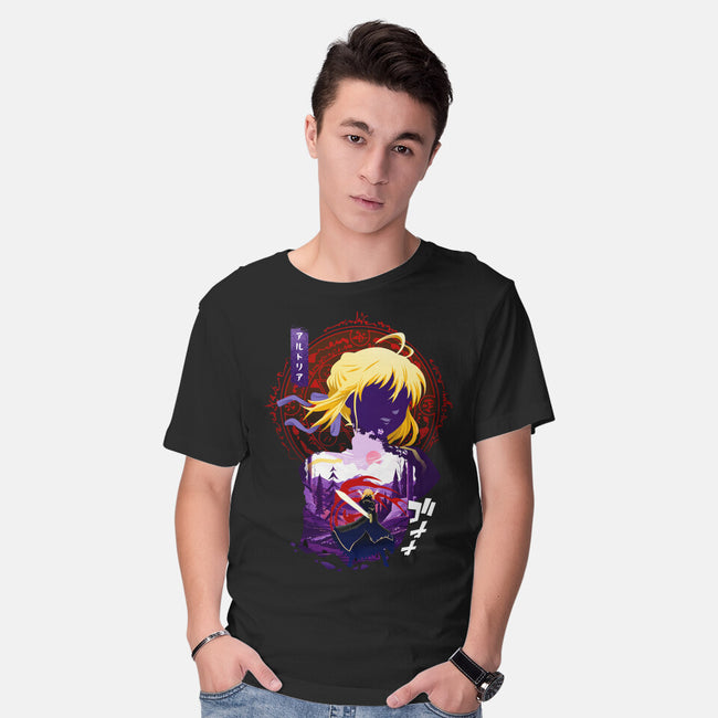 King Of Knights Girl-mens basic tee-bellahoang