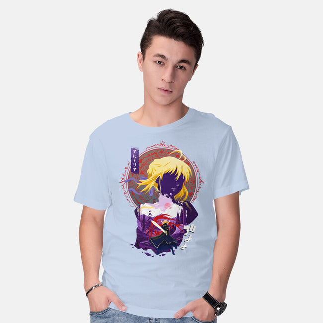 King Of Knights Girl-mens basic tee-bellahoang