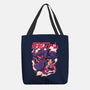 The Mighty-none basic tote bag-1Wing