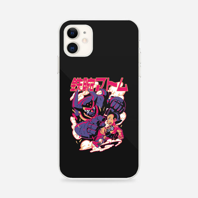 The Mighty-iphone snap phone case-1Wing