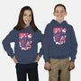 The Mighty-youth pullover sweatshirt-1Wing