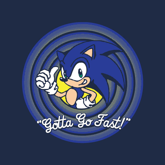 Go Fast!-none glossy sticker-dalethesk8er