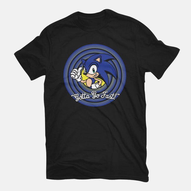 Go Fast!-mens heavyweight tee-dalethesk8er