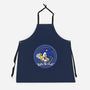 Go Fast!-unisex kitchen apron-dalethesk8er