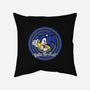 Go Fast!-none removable cover w insert throw pillow-dalethesk8er