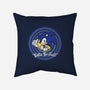 Go Fast!-none removable cover w insert throw pillow-dalethesk8er