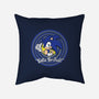 Go Fast!-none removable cover throw pillow-dalethesk8er