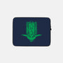 Badge Of Ambition-none zippered laptop sleeve-dalethesk8er