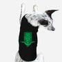 Badge Of Ambition-dog basic pet tank-dalethesk8er