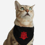 Badge Of Courage-cat adjustable pet collar-dalethesk8er