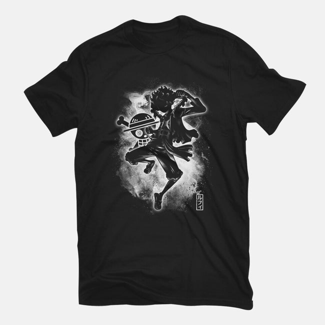 Cosmic Gear 5th-womens fitted tee-fanfreak1