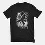 Cosmic Gear 5th-womens fitted tee-fanfreak1