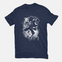 Cosmic Gear 5th-womens fitted tee-fanfreak1