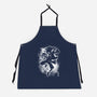 Cosmic Gear 5th-unisex kitchen apron-fanfreak1