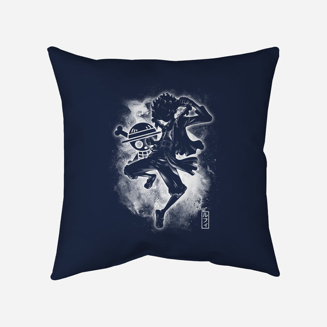Cosmic Gear 5th-none removable cover w insert throw pillow-fanfreak1