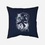 Cosmic Gear 5th-none removable cover throw pillow-fanfreak1