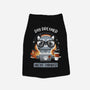 Nocturnal Personality-dog basic pet tank-Snouleaf