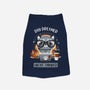 Nocturnal Personality-dog basic pet tank-Snouleaf