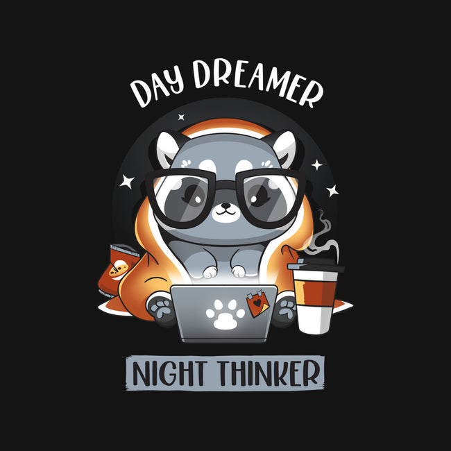 Nocturnal Personality-unisex crew neck sweatshirt-Snouleaf