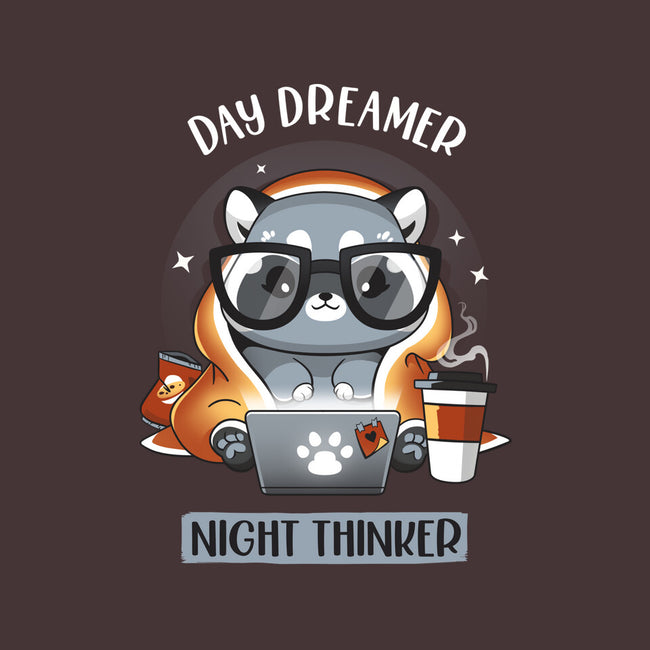 Nocturnal Personality-unisex crew neck sweatshirt-Snouleaf