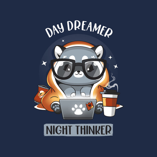 Nocturnal Personality-unisex crew neck sweatshirt-Snouleaf