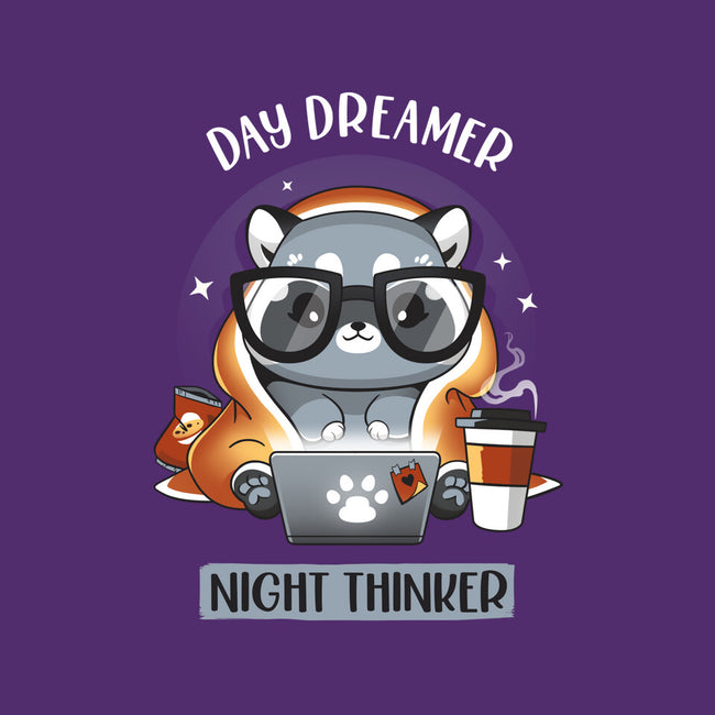 Nocturnal Personality-womens basic tee-Snouleaf