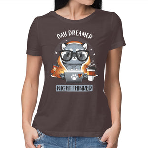 Nocturnal Personality