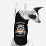 Nocturnal Personality-dog basic pet tank-Snouleaf