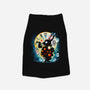 White Rabbit-dog basic pet tank-Vallina84