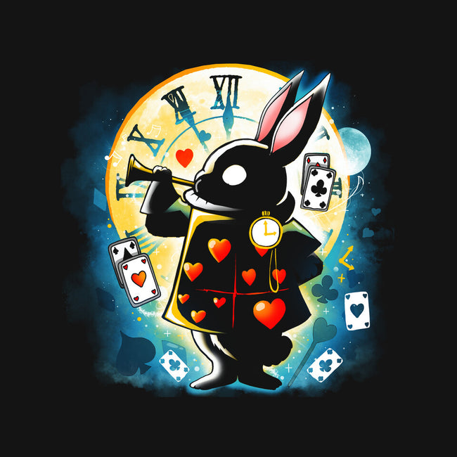 White Rabbit-unisex pullover sweatshirt-Vallina84