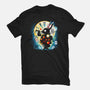 White Rabbit-mens heavyweight tee-Vallina84