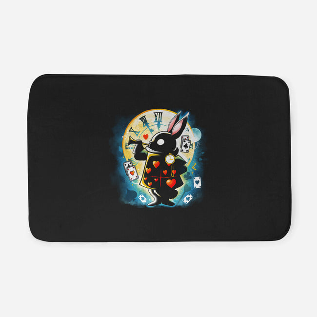 White Rabbit-none memory foam bath mat-Vallina84