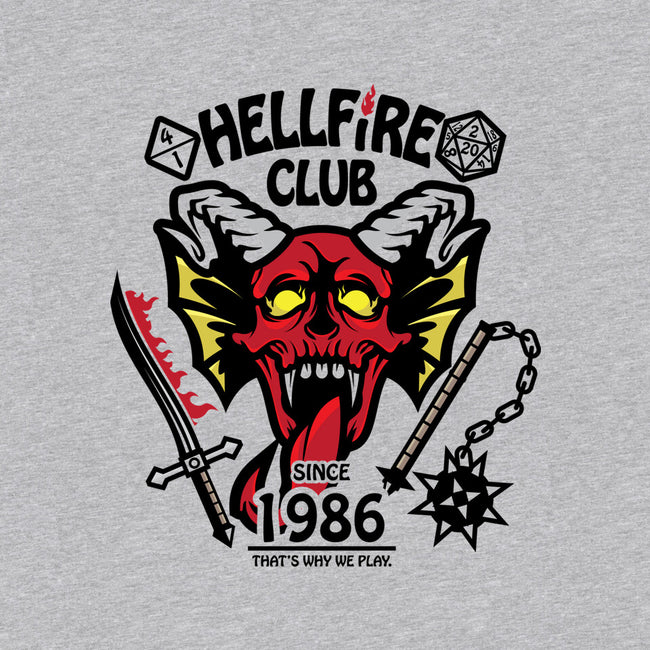 Hellfire-youth pullover sweatshirt-jrberger