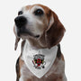 Hellfire-dog adjustable pet collar-jrberger