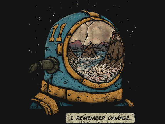 I Remember Damage