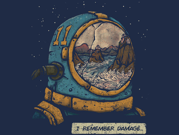 I Remember Damage