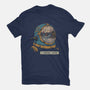 I Remember Damage-womens basic tee-kg07