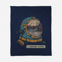 I Remember Damage-none fleece blanket-kg07