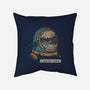 I Remember Damage-none removable cover w insert throw pillow-kg07