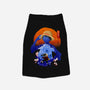 Pirate King Wano-dog basic pet tank-bellahoang