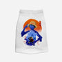 Pirate King Wano-dog basic pet tank-bellahoang